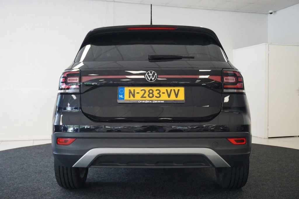 Hoofdafbeelding Volkswagen T-Cross