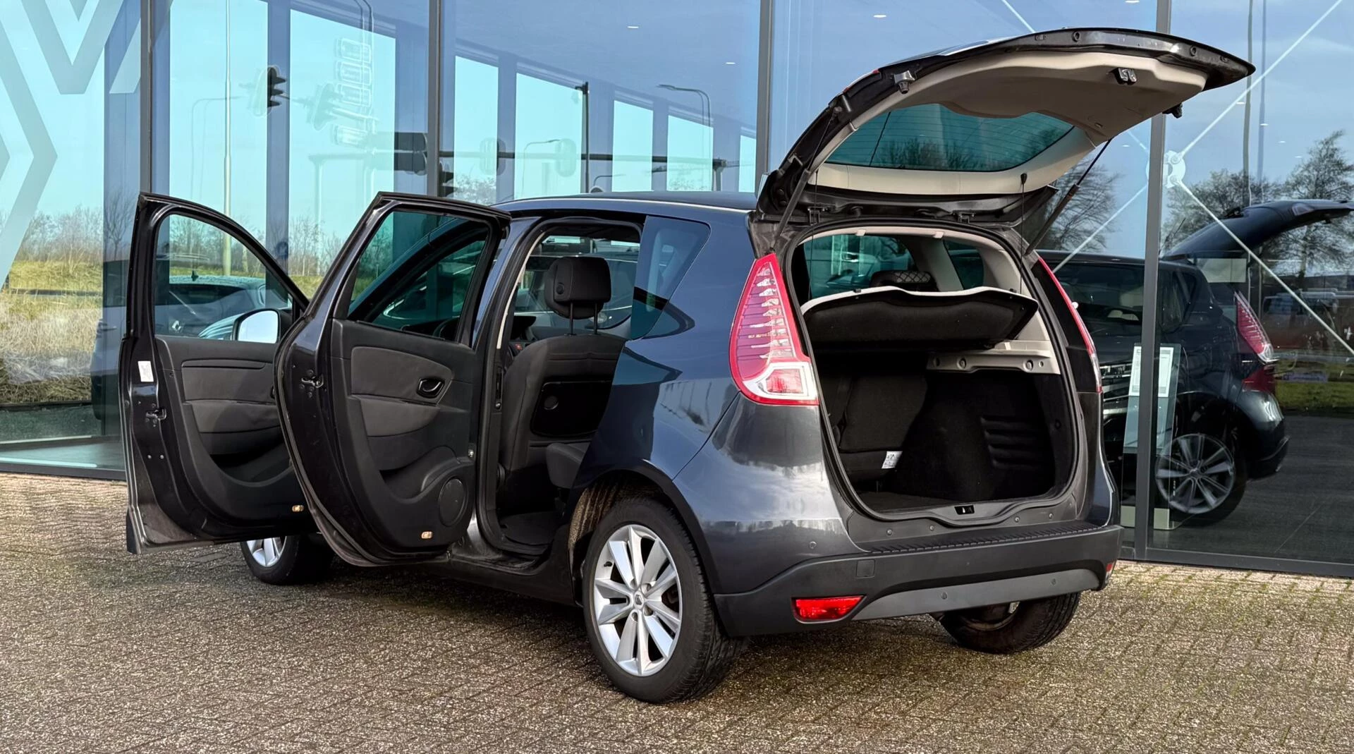 Hoofdafbeelding Renault Scénic