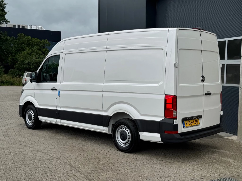Hoofdafbeelding Volkswagen Crafter