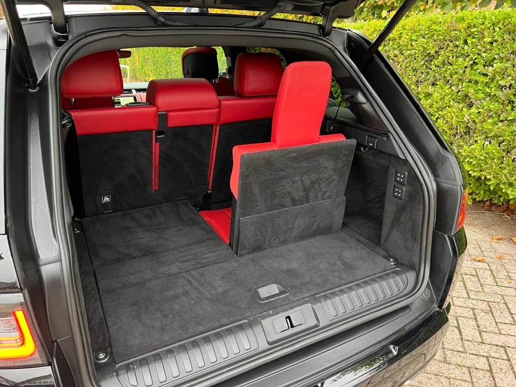 Hoofdafbeelding Land Rover Range Rover Sport