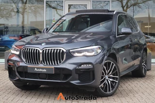 BMW X5 (g05) xDrive45E M-Sport | Memory | Leder | Pano | ACC | Harman/Kardon | LED  | Carplay | 360 Camera 