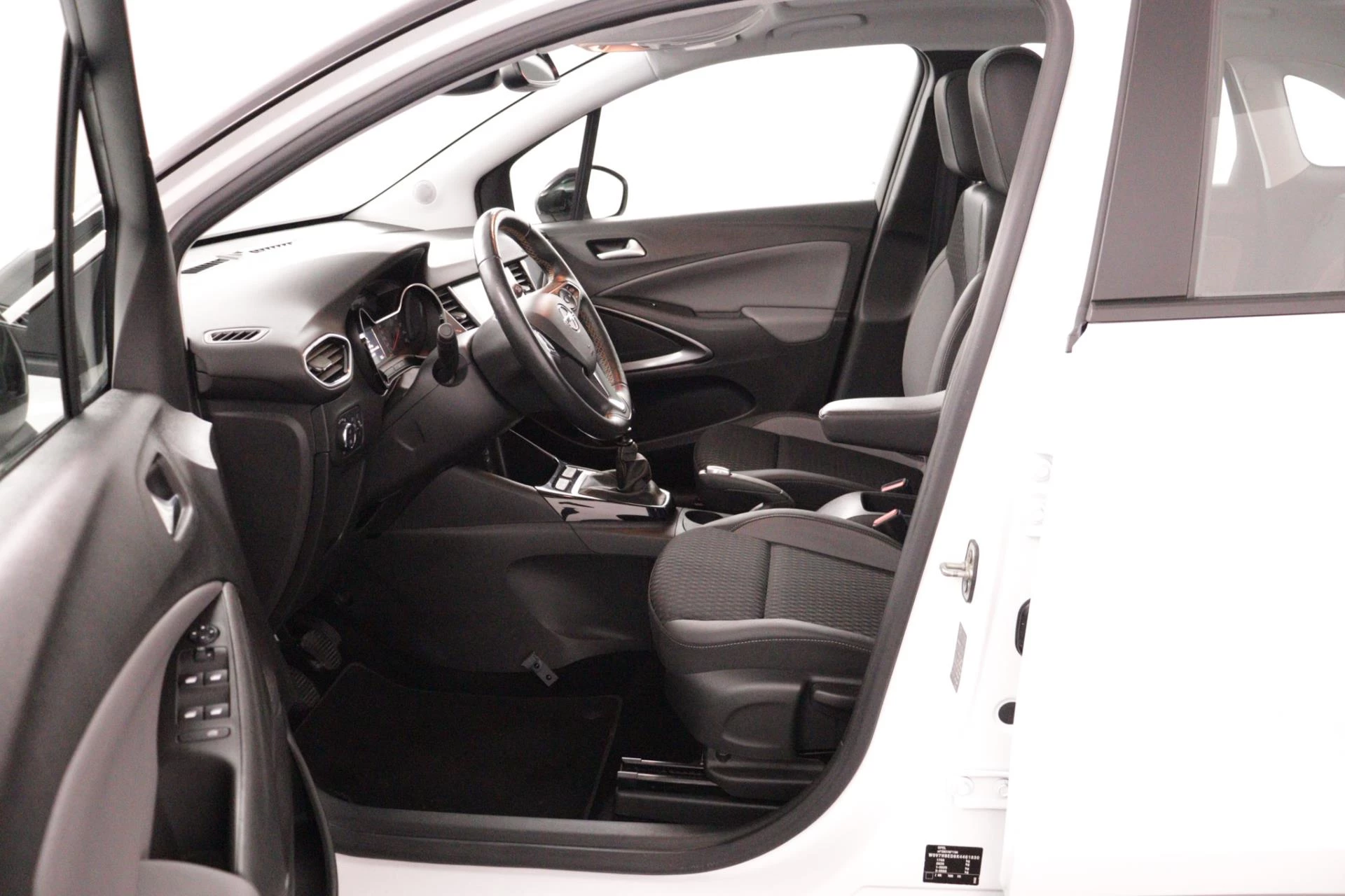 Hoofdafbeelding Opel Crossland X