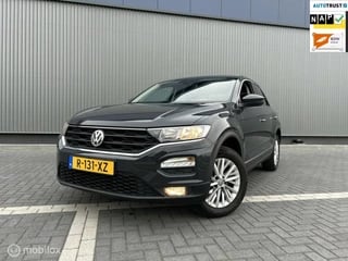 Volkswagen T-Roc 1.0 TSI Style/APK/NAVI/LANE ASSIST/GARANTIE