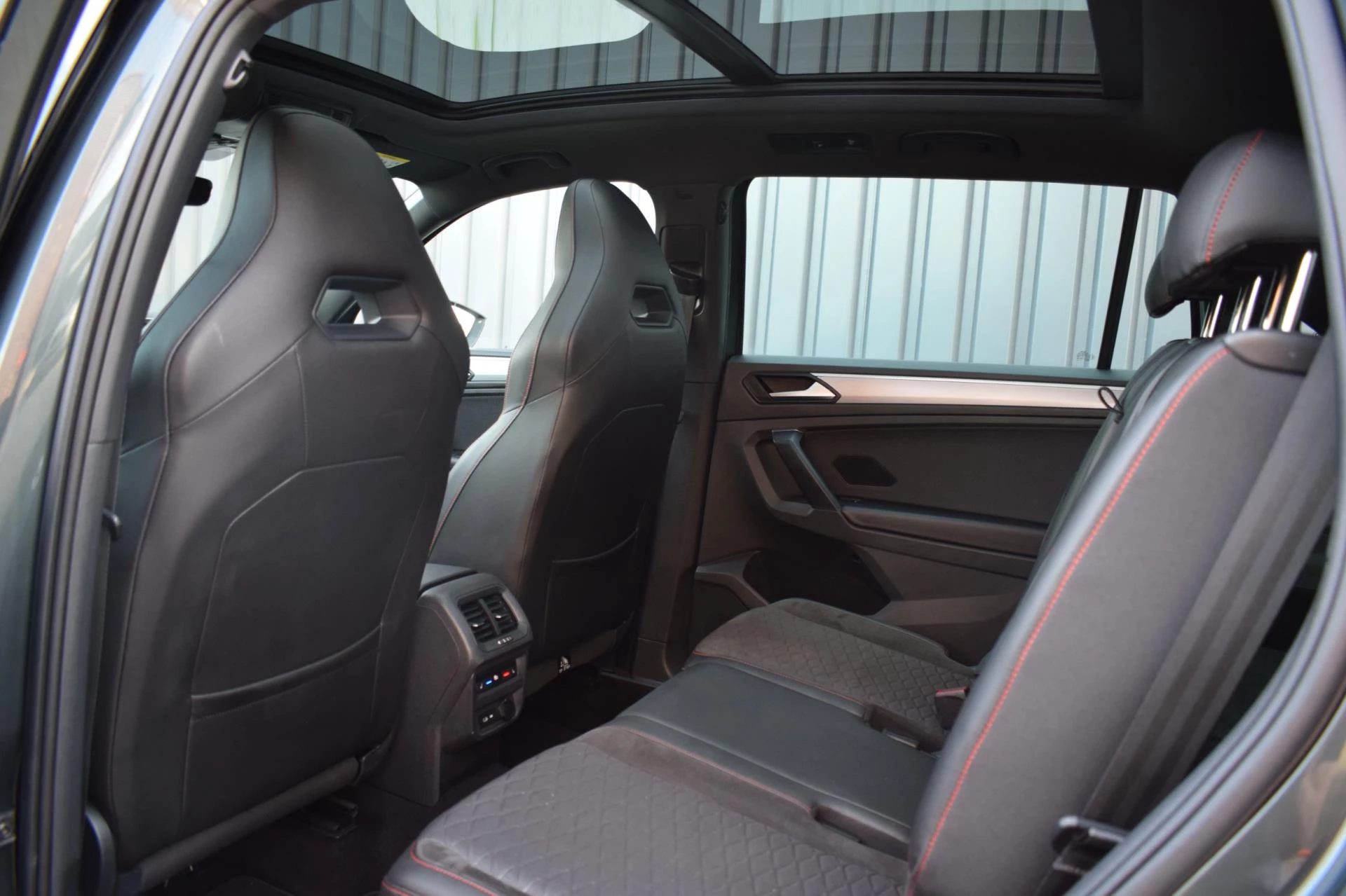 Hoofdafbeelding SEAT Tarraco