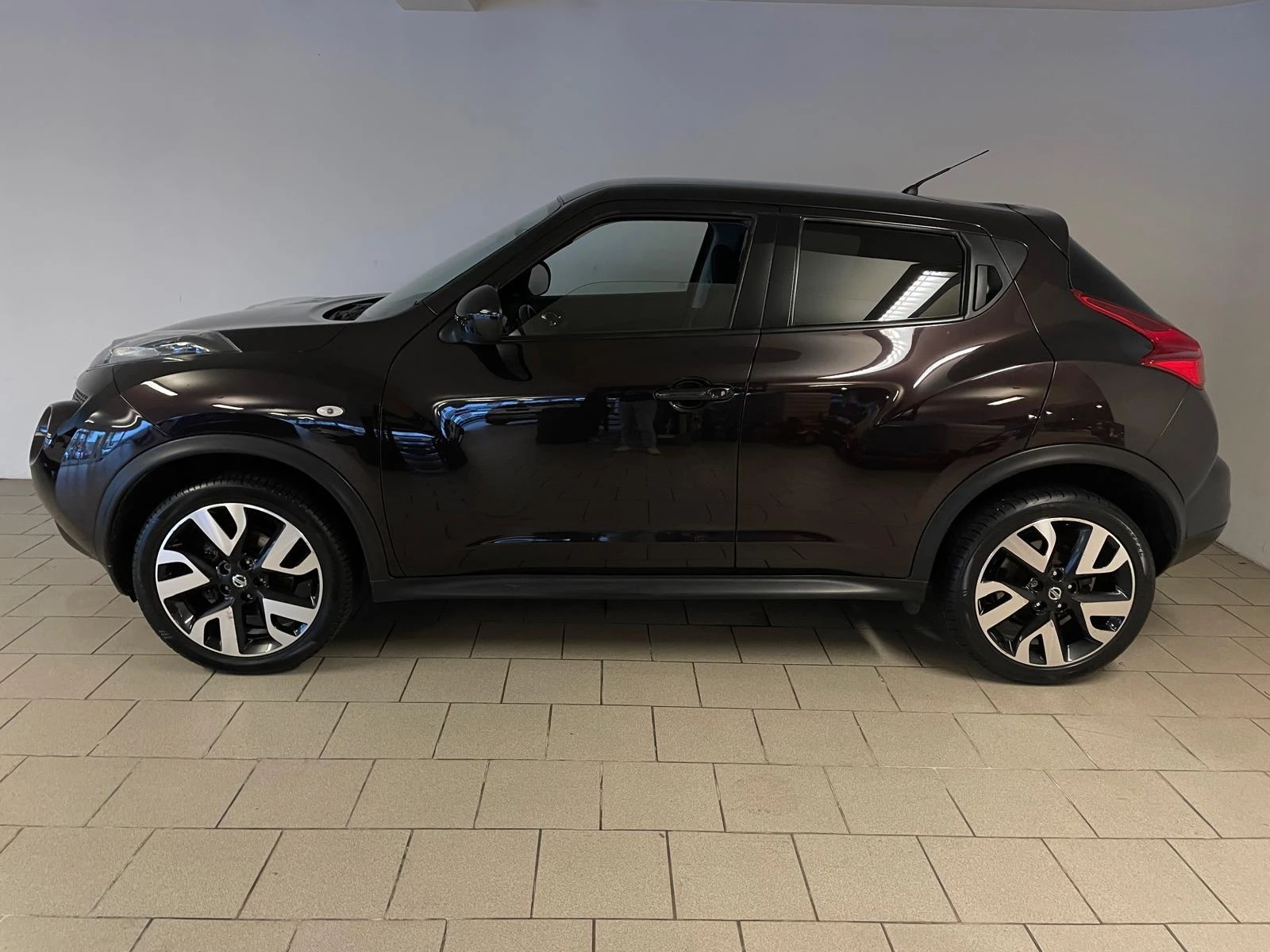 Hoofdafbeelding Nissan Juke
