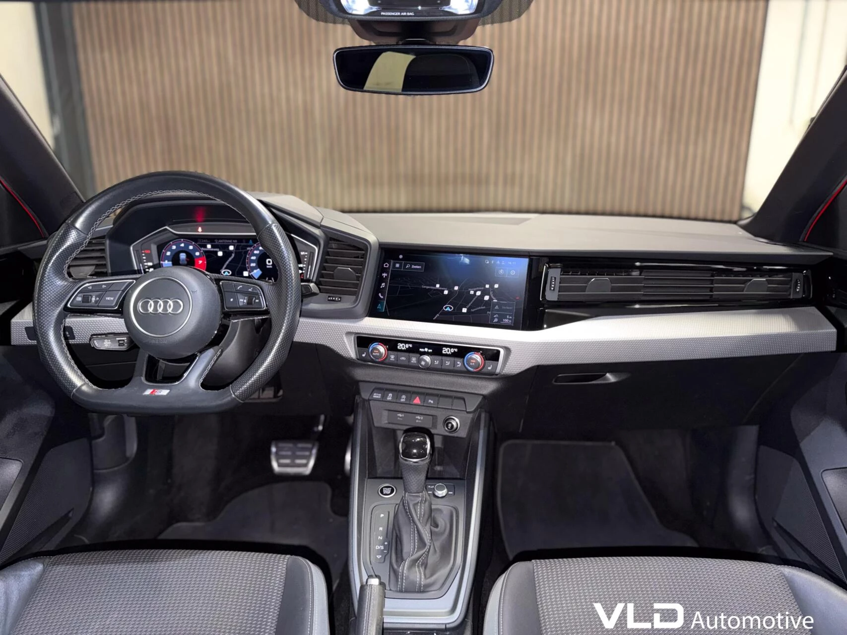 Hoofdafbeelding Audi A1