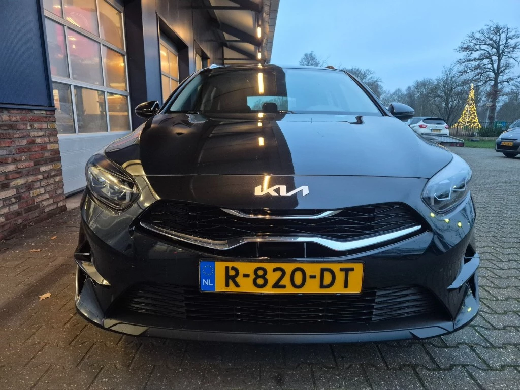 Hoofdafbeelding Kia Ceed