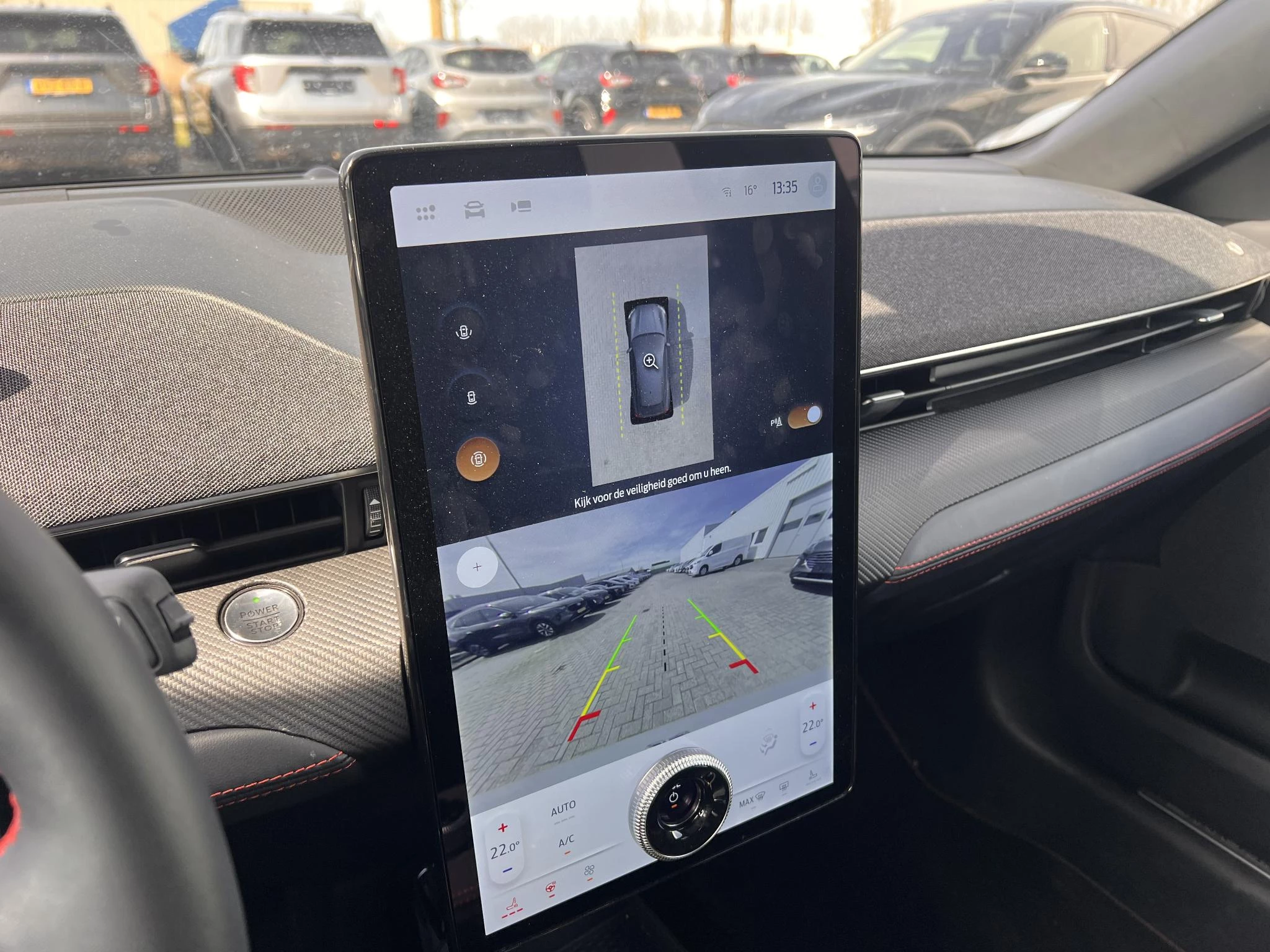 Hoofdafbeelding Ford Mustang Mach-E