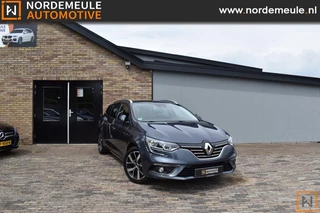 Hoofdafbeelding Renault Mégane Renault Mégane 1.3 TCE BOSE, Cruise, Navi, Trekhaak