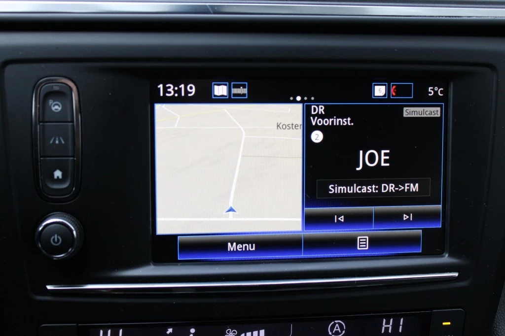 Hoofdafbeelding Renault Kadjar