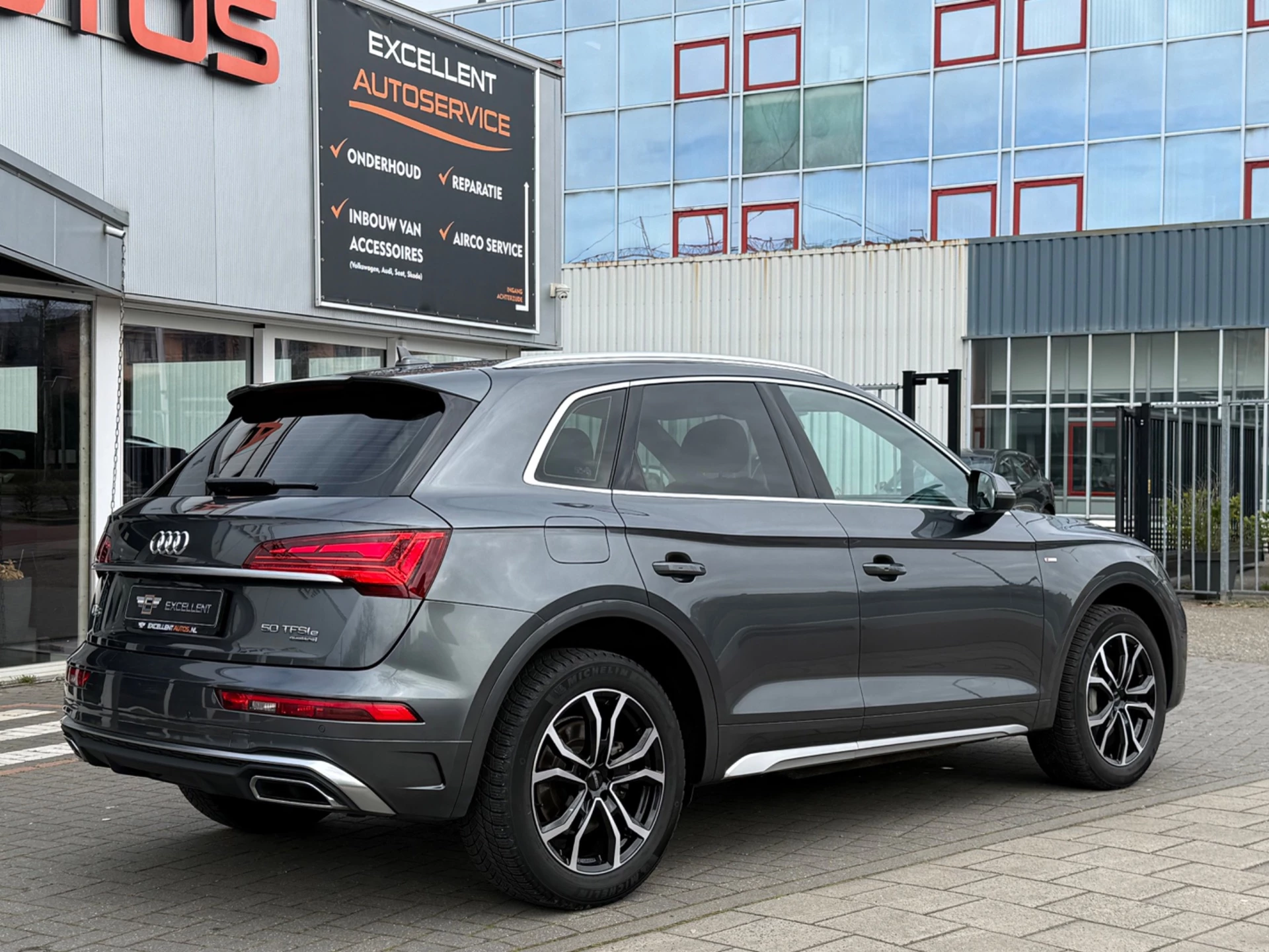 Hoofdafbeelding Audi Q5