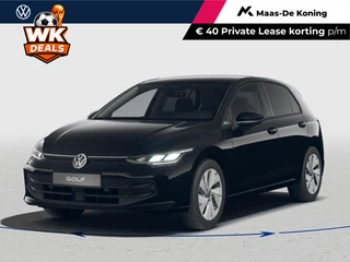 Hoofdafbeelding Volkswagen Golf Volkswagen Golf Life Edition 1.5 TSI 116 pk 6 versn. Hand · Achteruitrijcamera · Draadloze telefoonlader · Sfeerverlichting ·