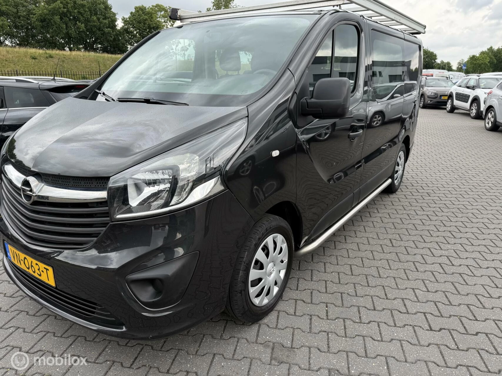 Hoofdafbeelding Opel Vivaro