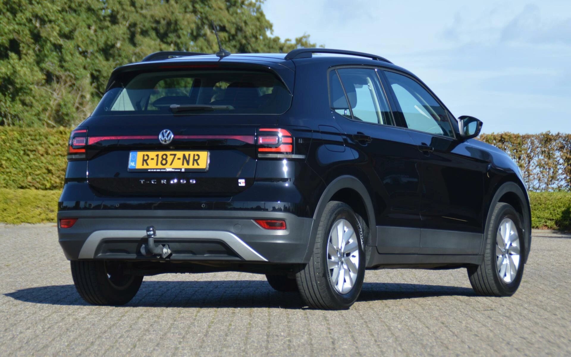 Hoofdafbeelding Volkswagen T-Cross