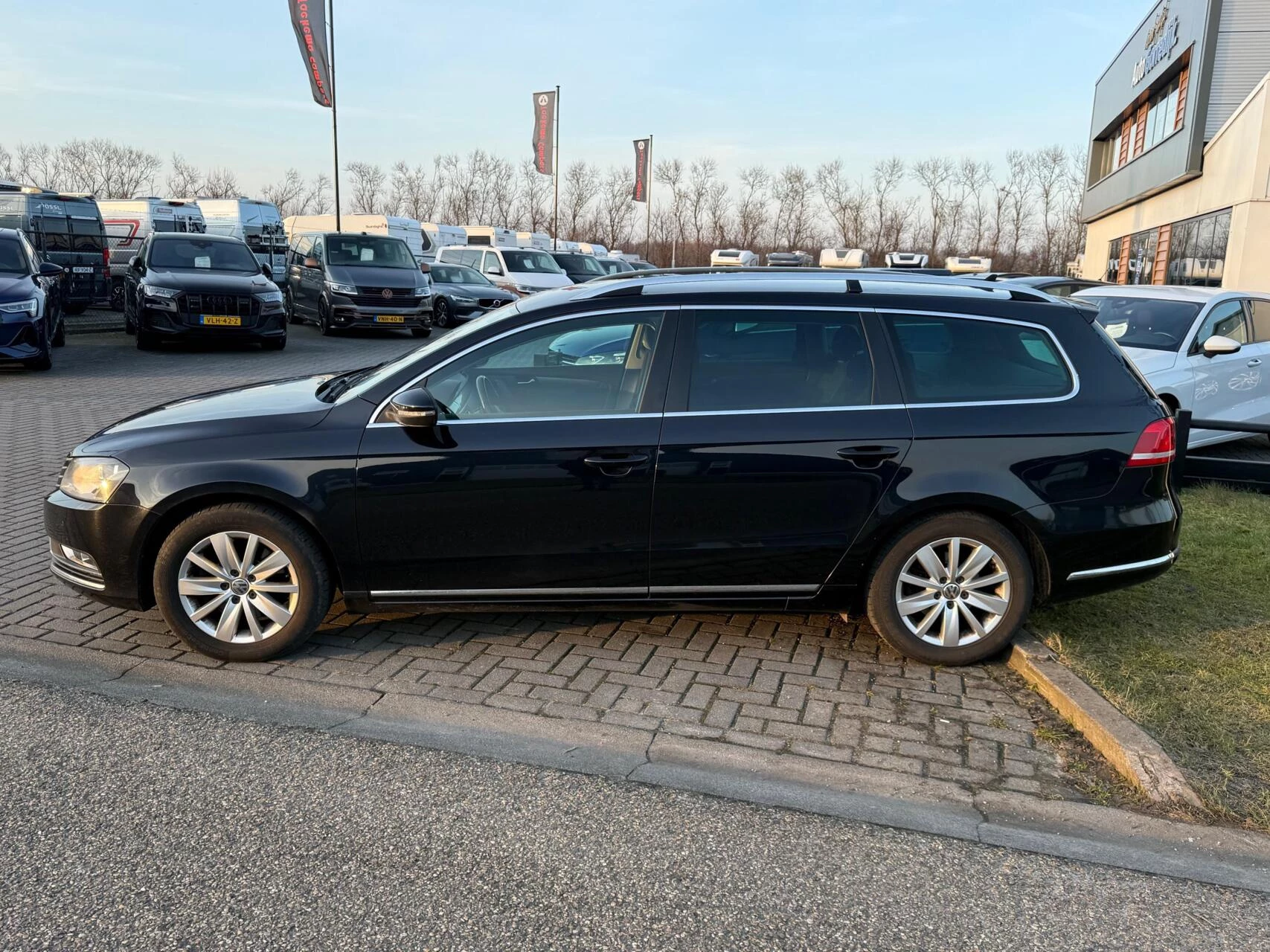 Hoofdafbeelding Volkswagen Passat