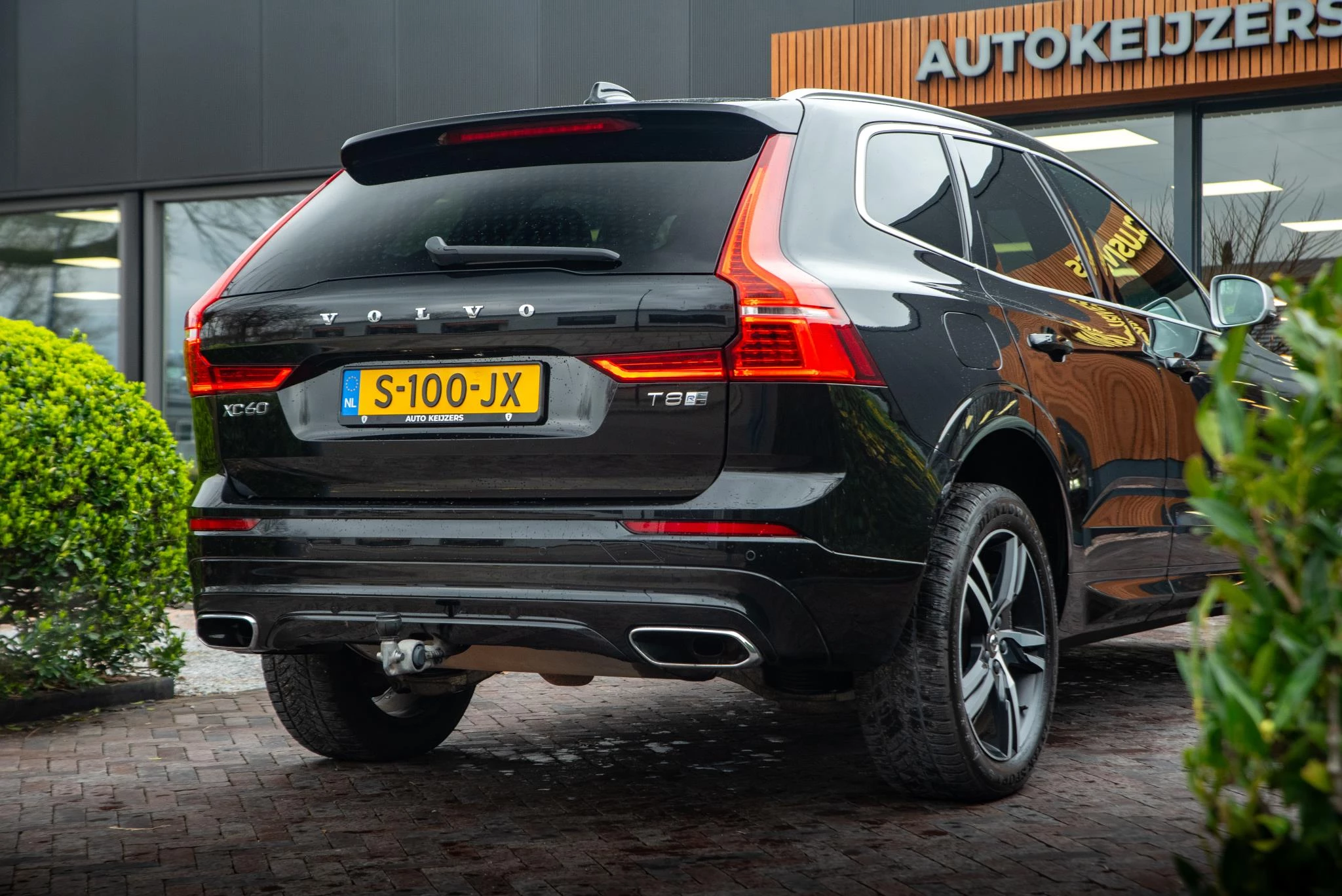 Hoofdafbeelding Volvo XC60