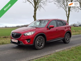 Mazda CX-5 2.0 TS+ 2WD. Zeer netjes❗
