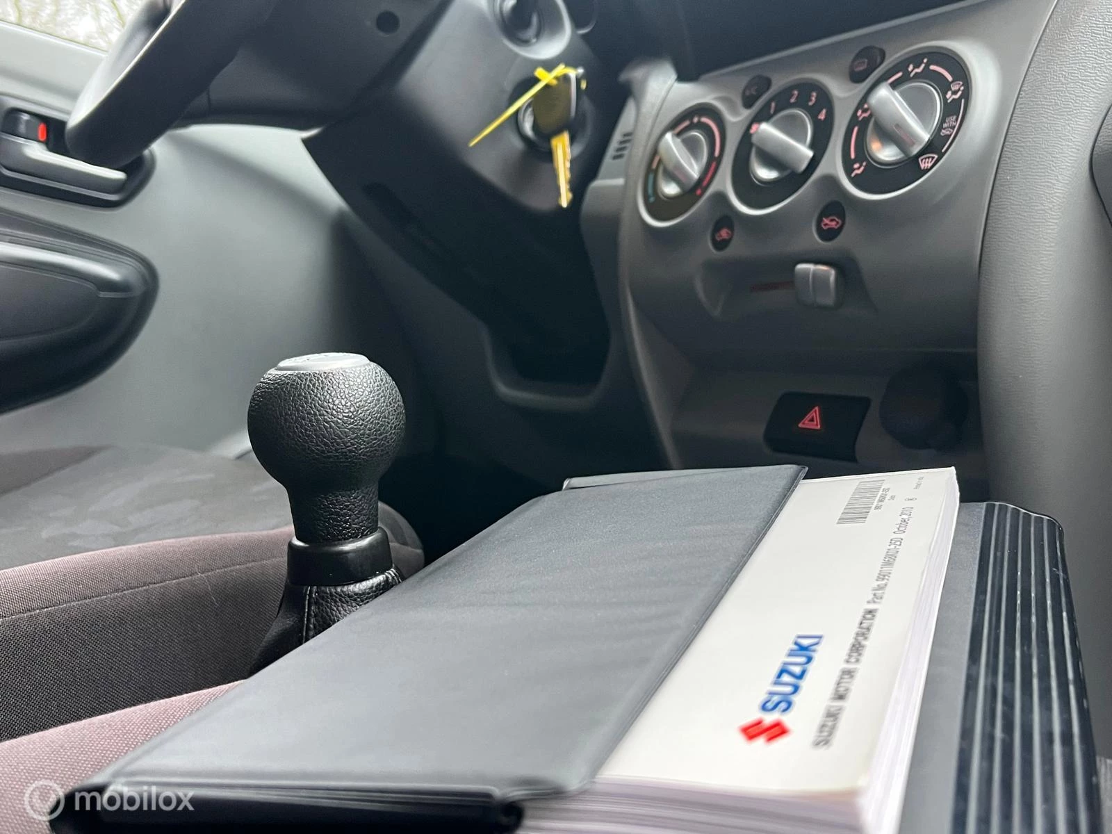 Hoofdafbeelding Suzuki Alto