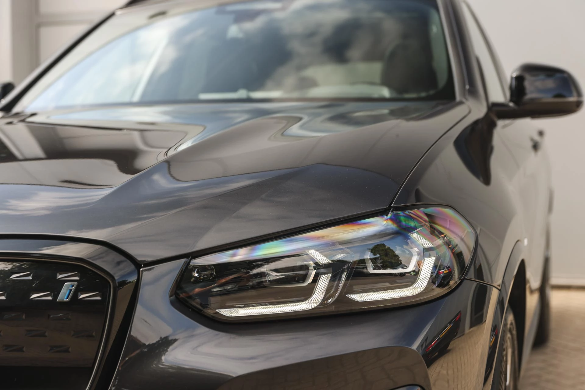 Hoofdafbeelding BMW iX3