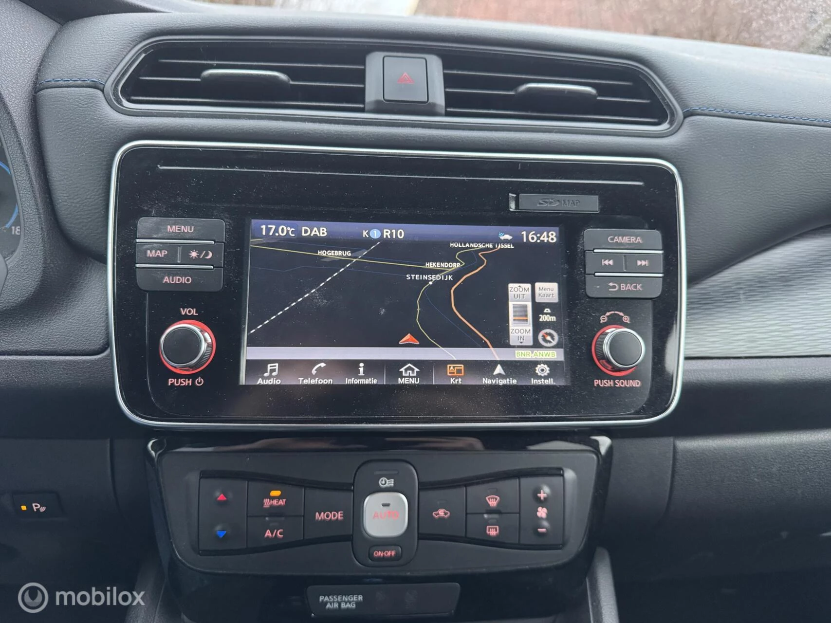 Hoofdafbeelding Nissan Leaf