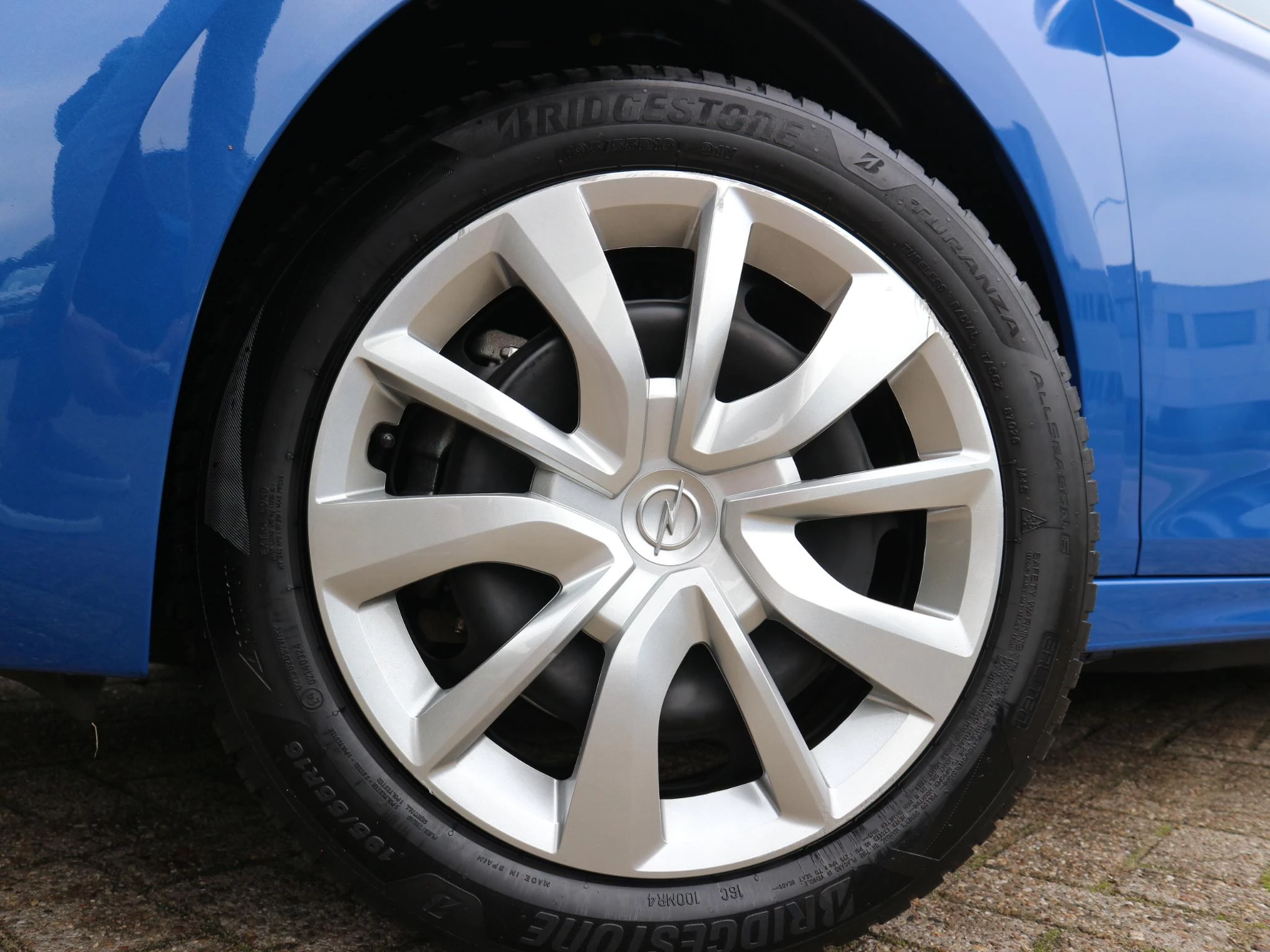Hoofdafbeelding Opel Corsa-e