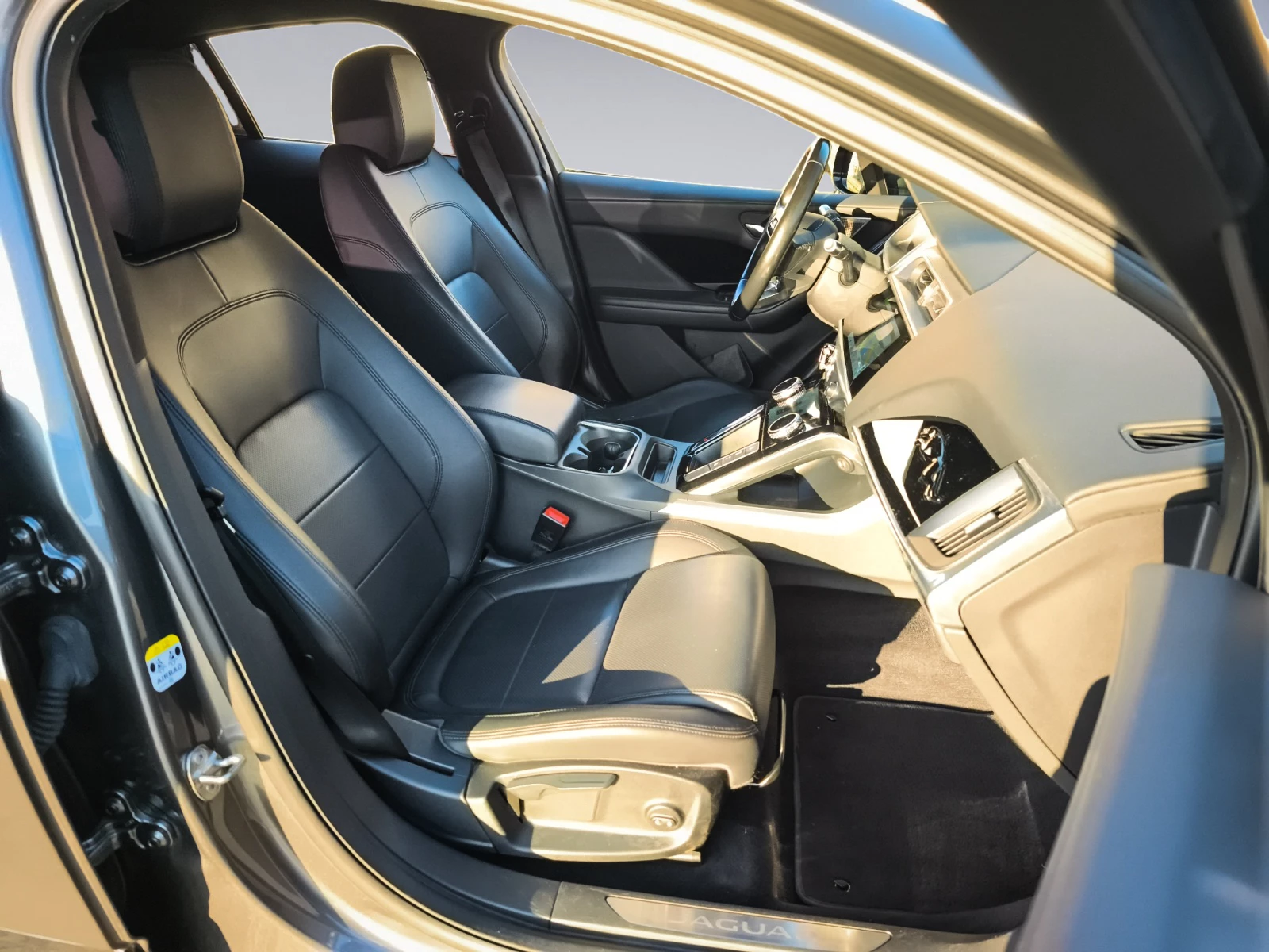 Hoofdafbeelding Jaguar I-PACE