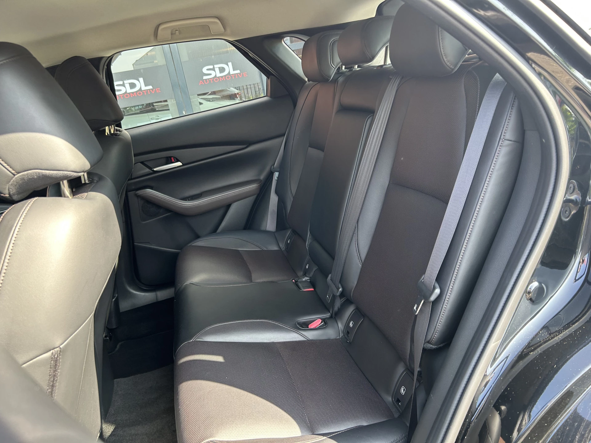Hoofdafbeelding Mazda CX-30