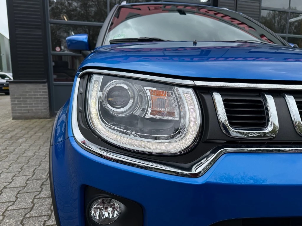 Hoofdafbeelding Suzuki Ignis