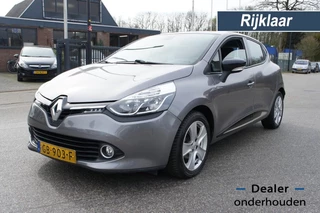 Hoofdafbeelding Renault Clio Renault Clio 1.2 DYNAMIQUE TREKH/NAVI/PDC/CRUISE/CAMERA PEFECTE STAAT