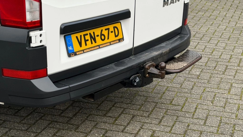 Hoofdafbeelding MAN TGE