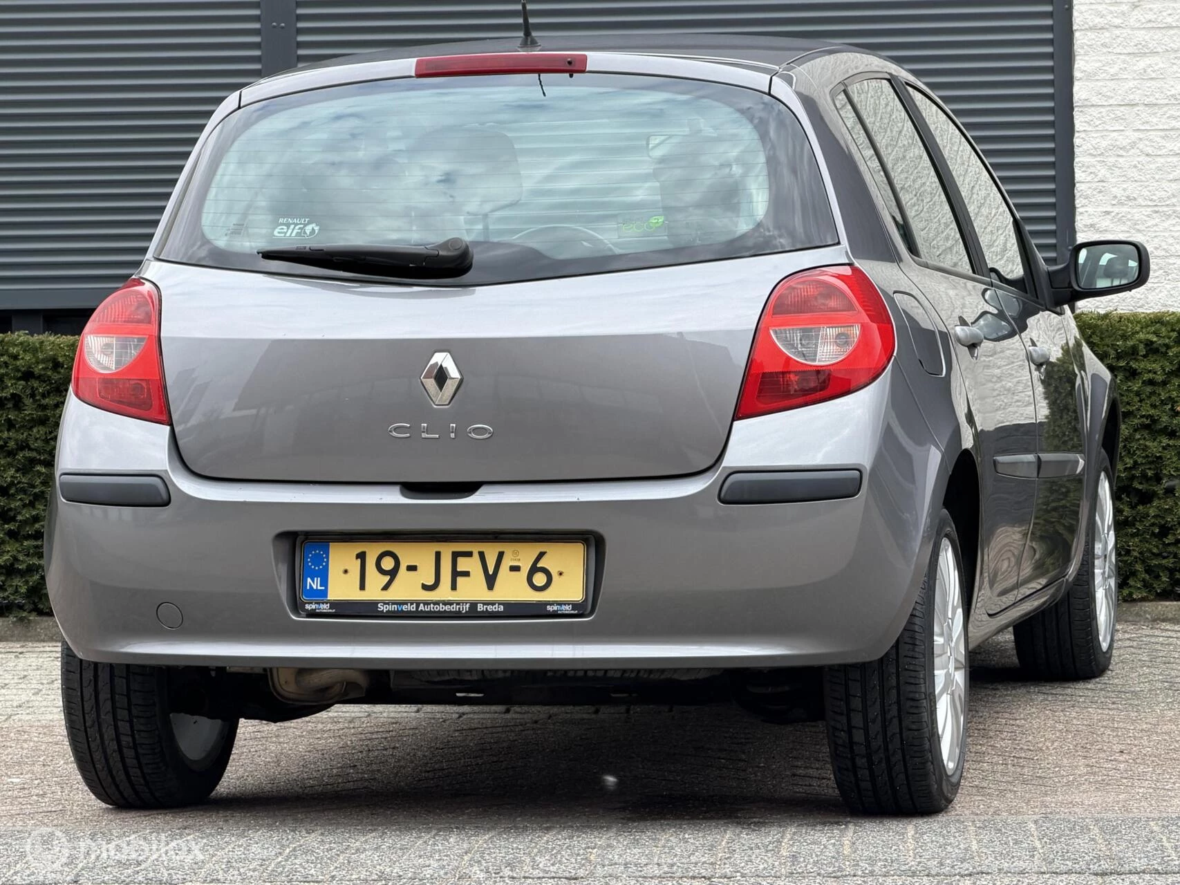 Hoofdafbeelding Renault Clio