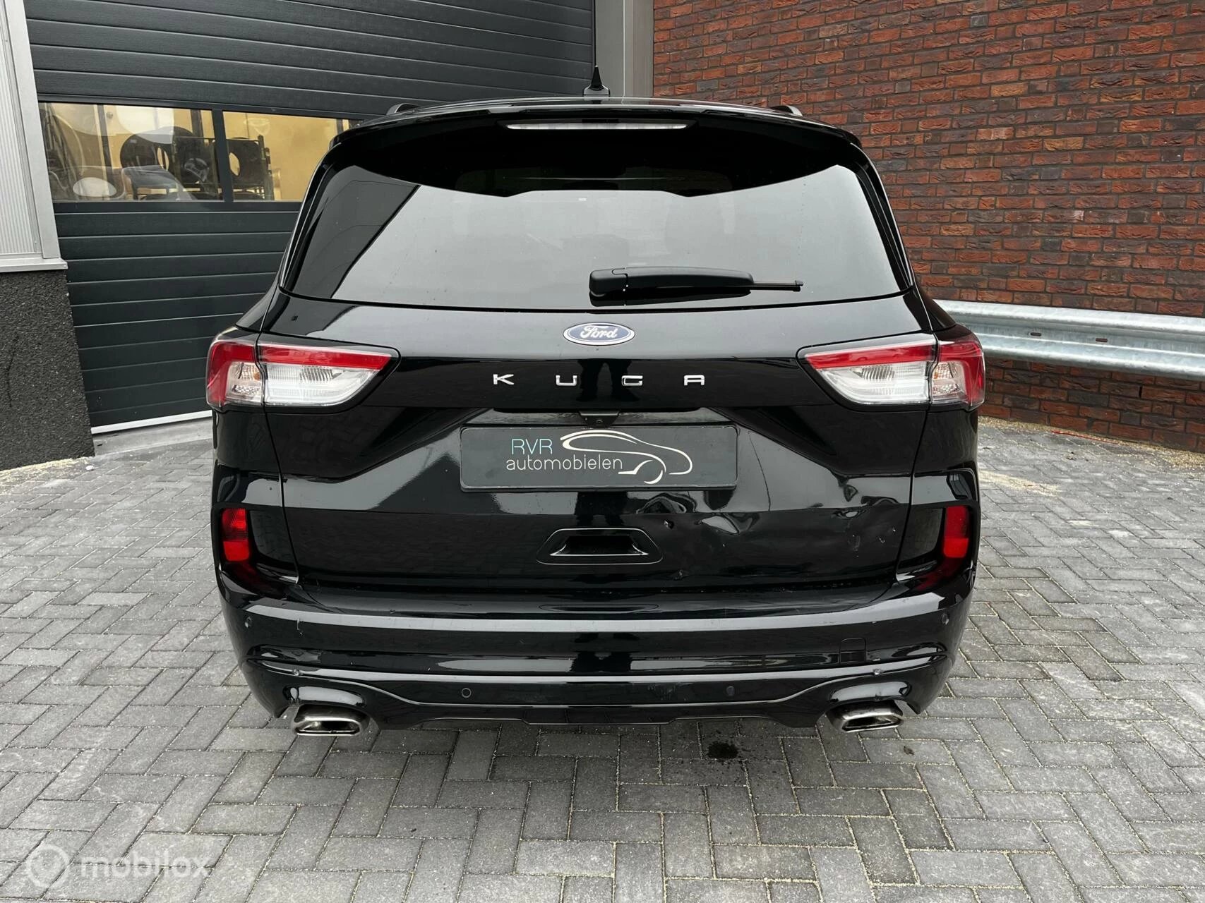 Hoofdafbeelding Ford Kuga