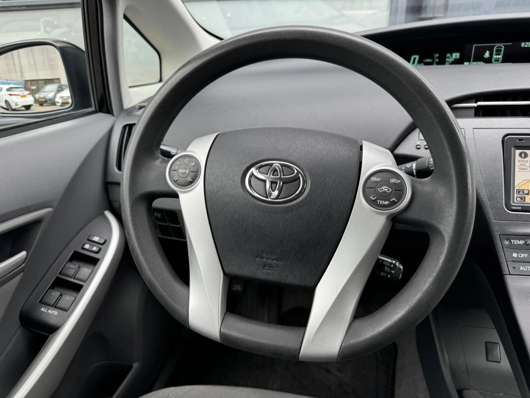 Hoofdafbeelding Toyota Prius
