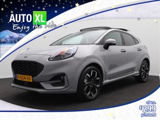 Ford Puma 1.0 EcoBoost Hybrid ST-Line X Pano-dak Camera Bang&Olufsen