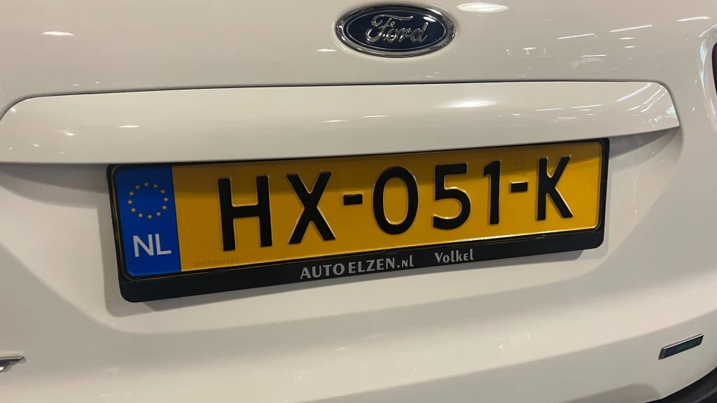 Hoofdafbeelding Ford EcoSport