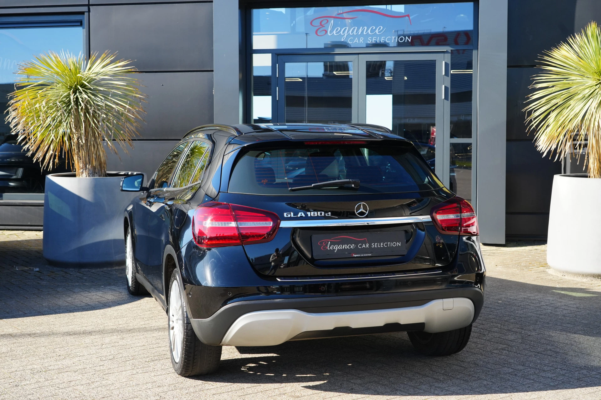 Hoofdafbeelding Mercedes-Benz GLA