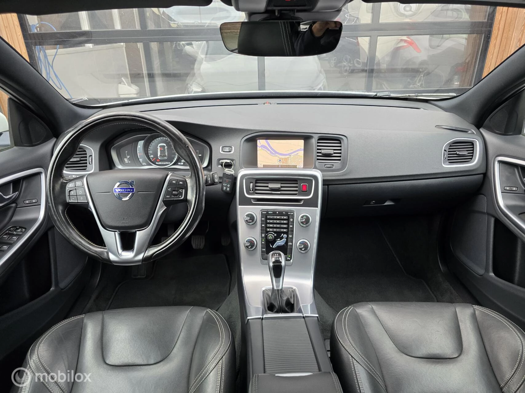 Hoofdafbeelding Volvo V60