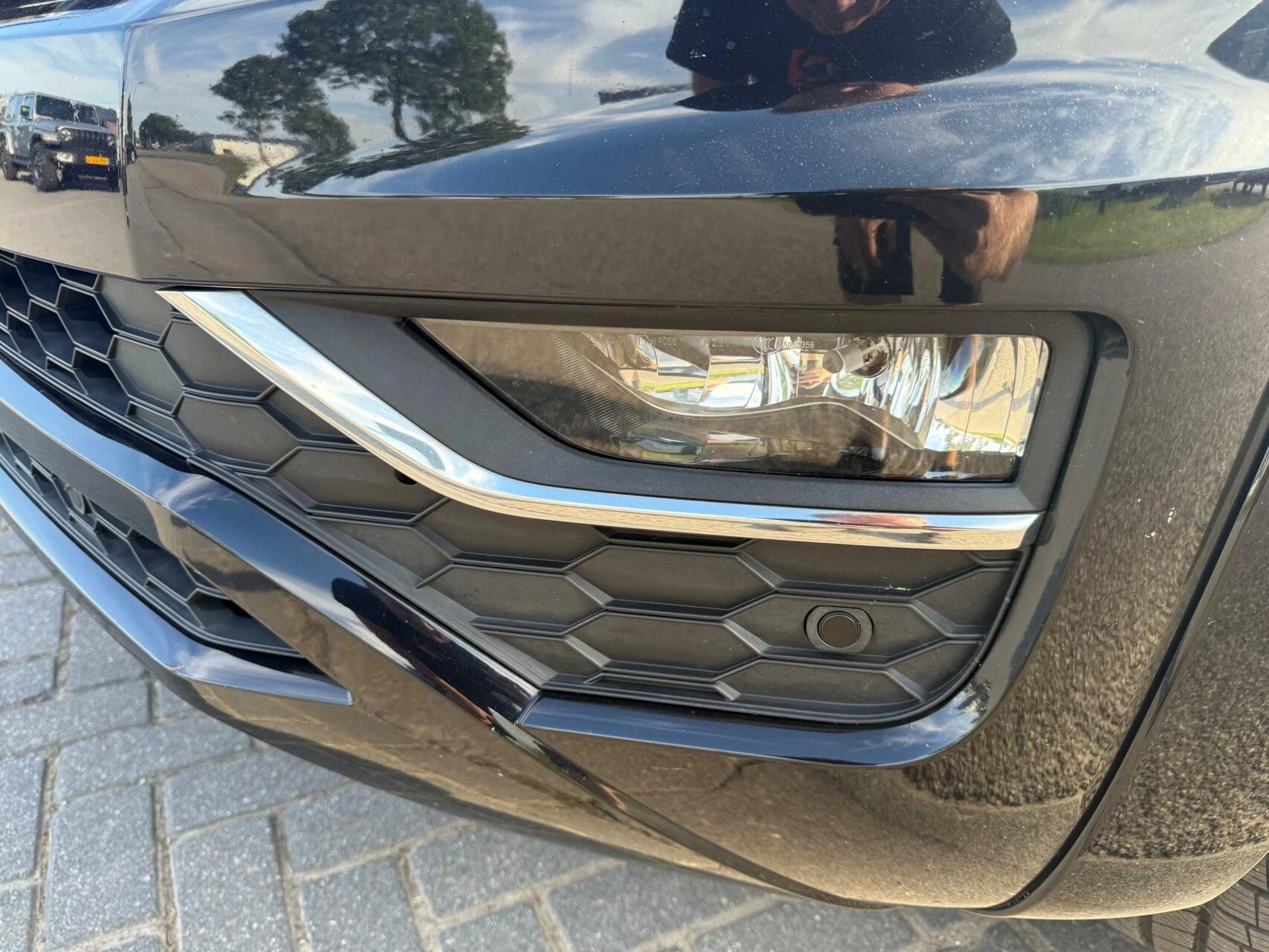 Hoofdafbeelding Volkswagen Amarok