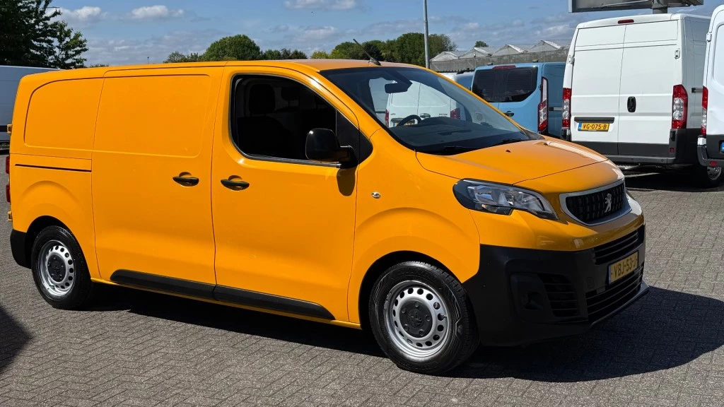 Hoofdafbeelding Peugeot Expert