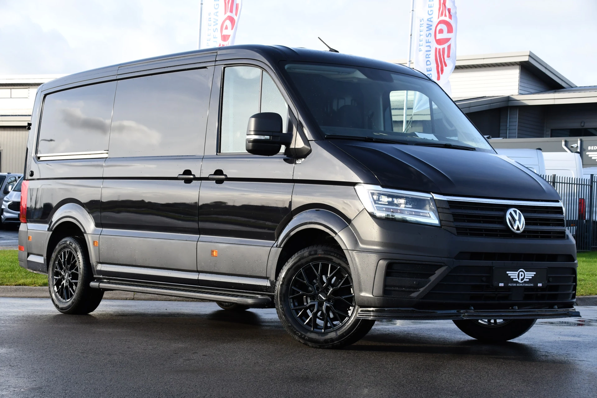 Hoofdafbeelding Volkswagen Crafter
