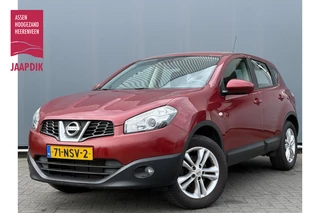 Nissan QASHQAI BJR 2010 1.6 115 PK Acenta TREKHAAK | CLIMA | CRUISE | ISOFIX