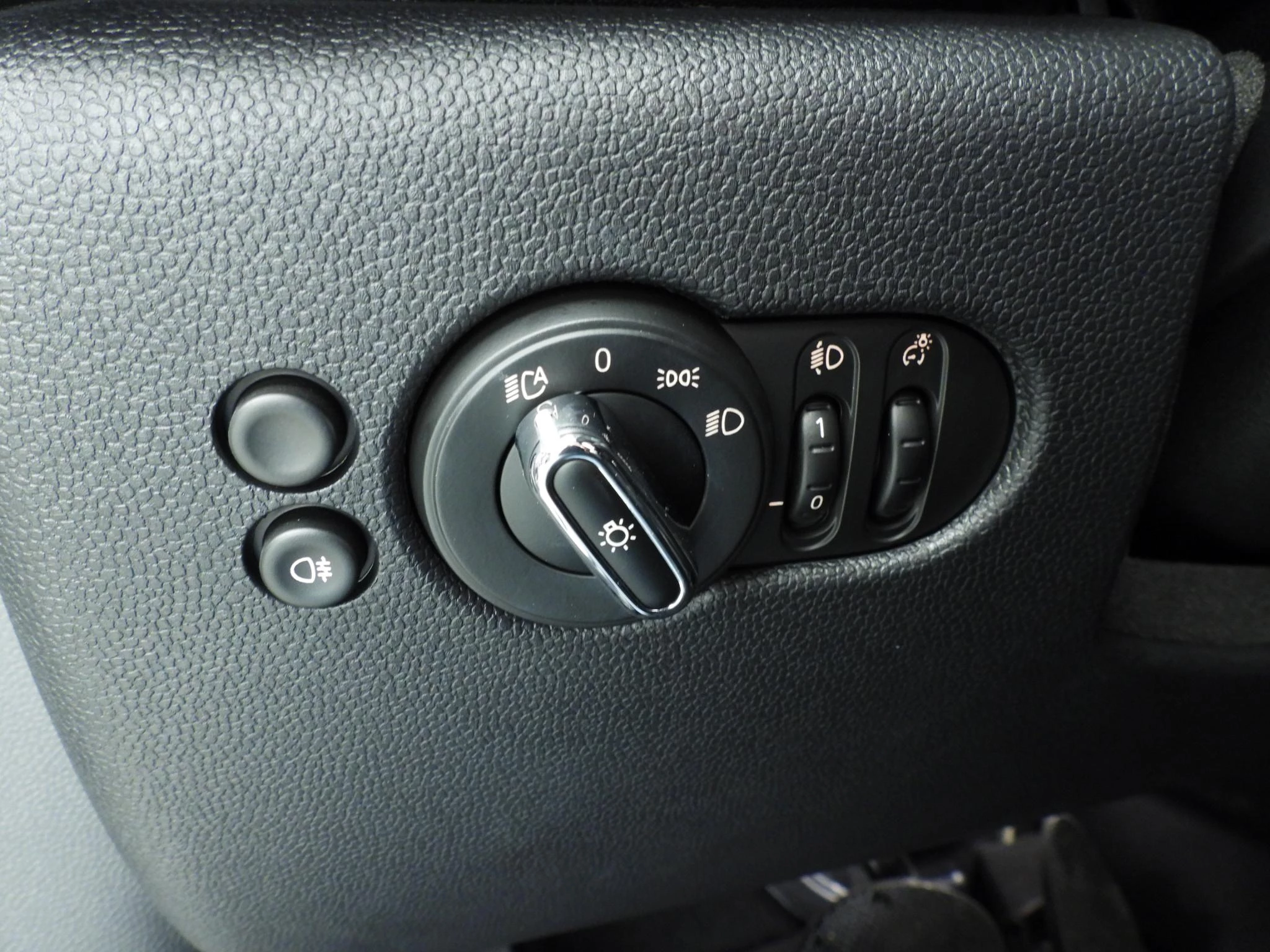 Hoofdafbeelding MINI 5-deurs