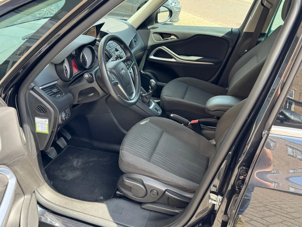 Hoofdafbeelding Opel Zafira