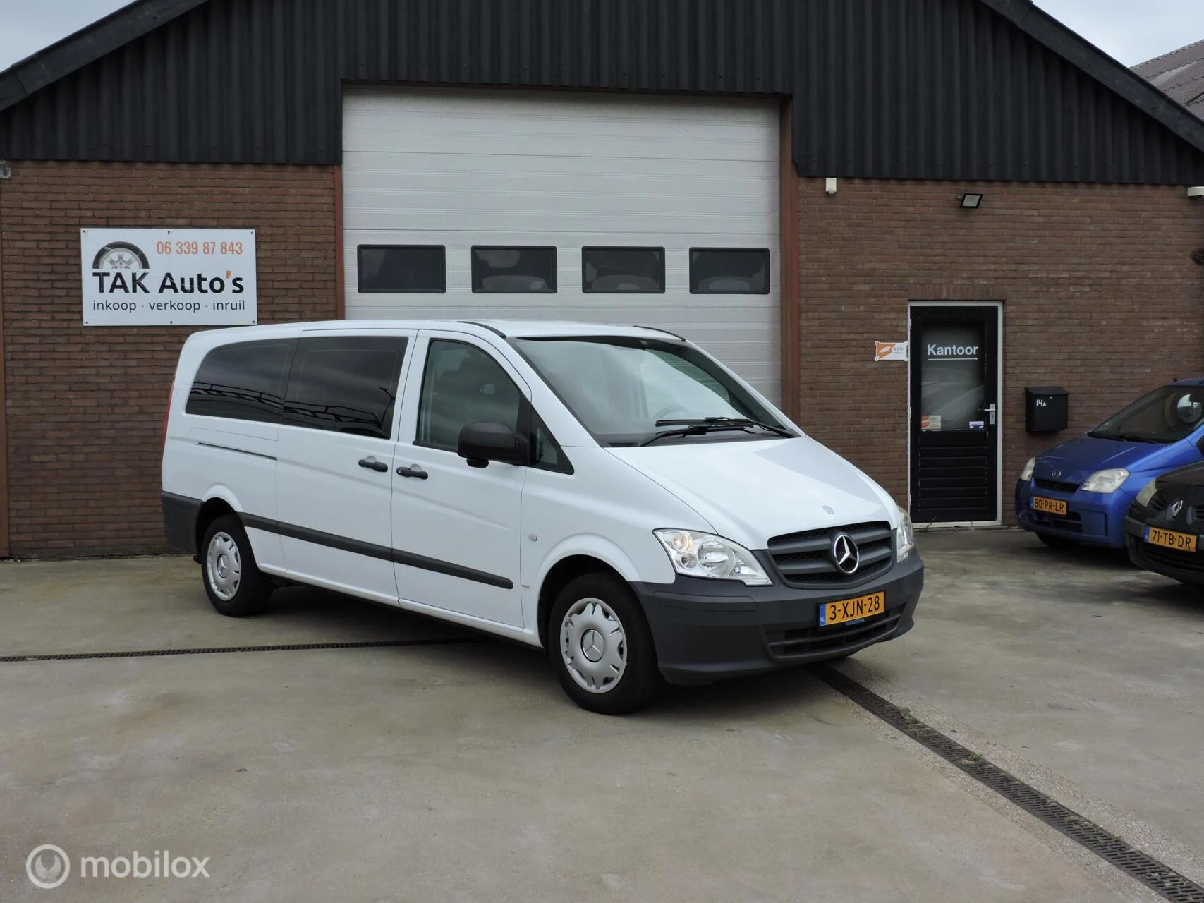 Hoofdafbeelding Mercedes-Benz Vito