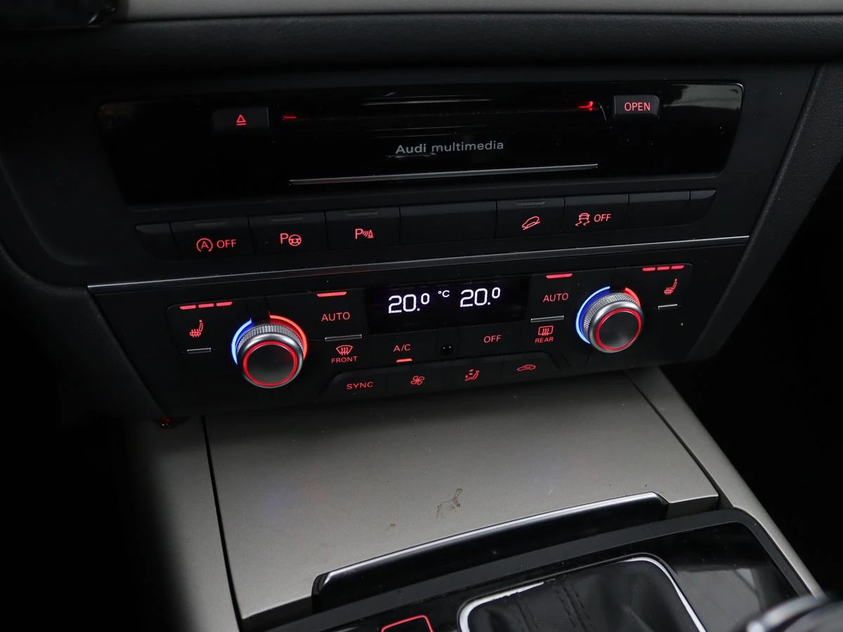 Hoofdafbeelding Audi A6 Allroad