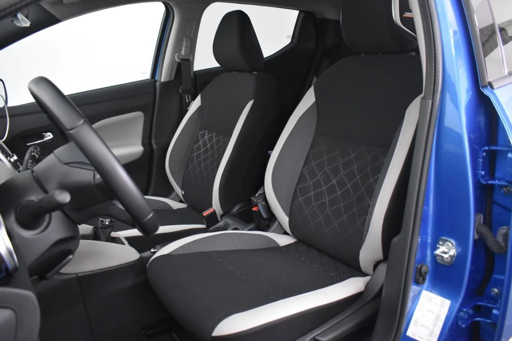Hoofdafbeelding Nissan Micra
