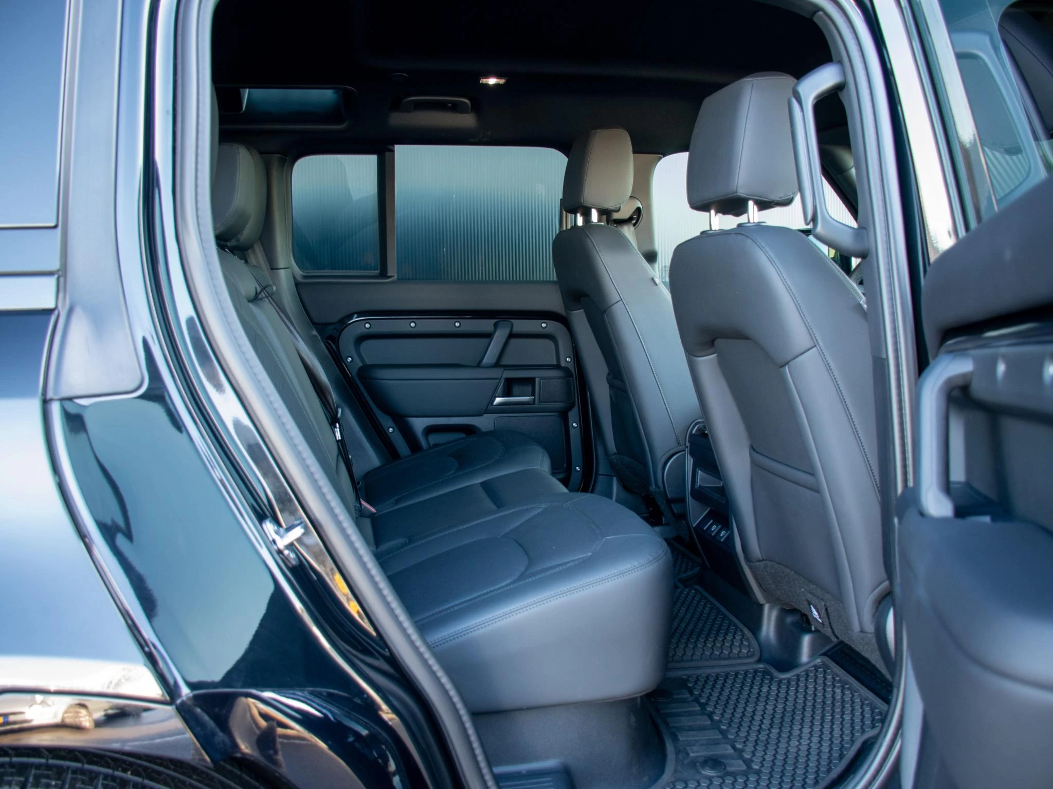 Hoofdafbeelding Land Rover Defender