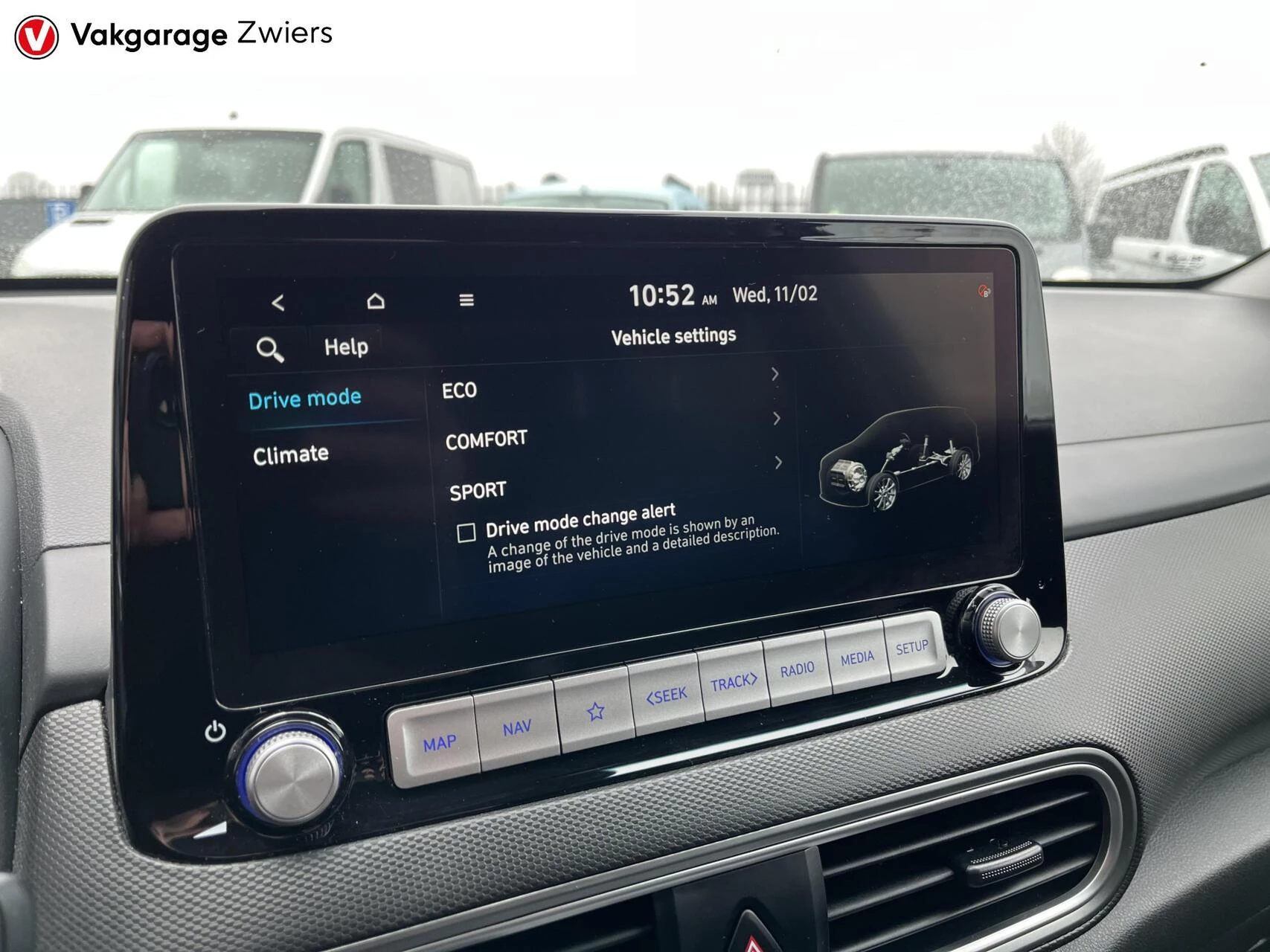 Hoofdafbeelding Hyundai Kona