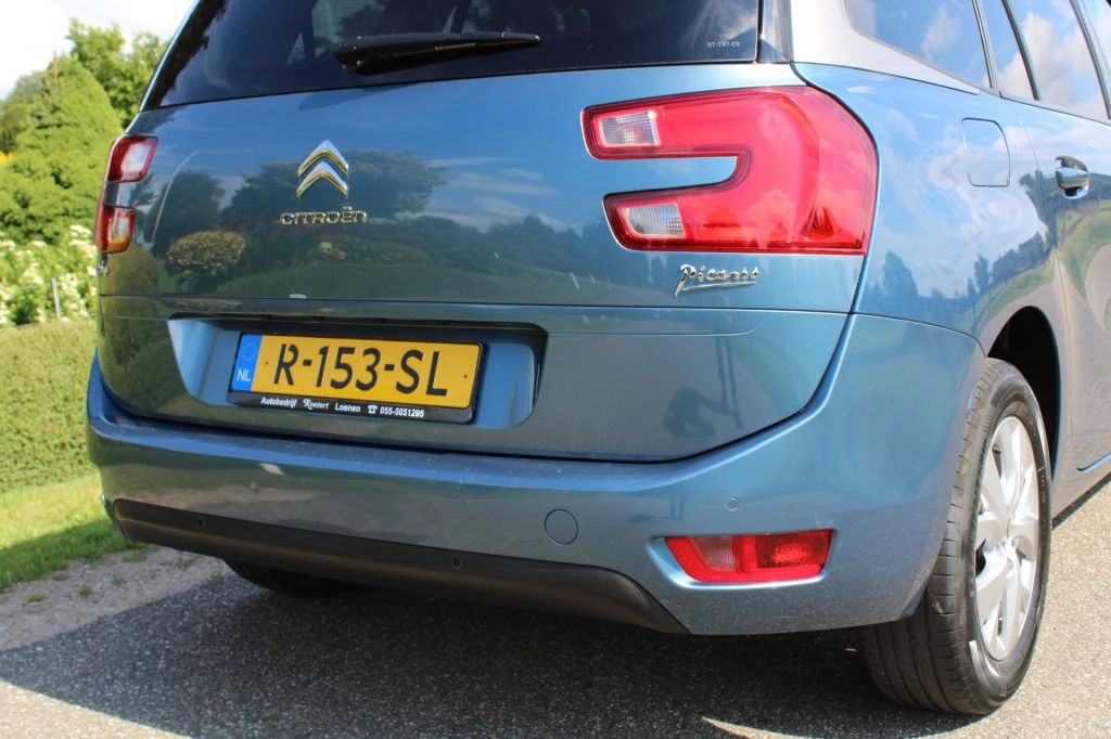 Hoofdafbeelding Citroën Grand C4 Picasso