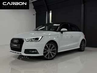 Audi A1 Sportback 1.0 TFSI | Automaat | 2x S-Line | NL | PDC